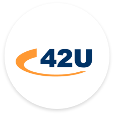42U logo